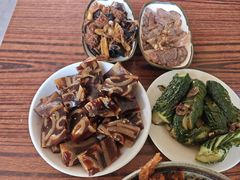 -大姨捞面(新安花园店)