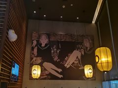 大堂-山葵家居酒屋(天目里店)