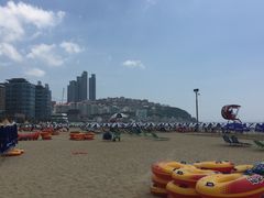 -海云台海滩