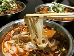 -薛记襄阳香辣牛肉面(平安路店)