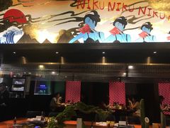 门面-肉魁屋·烧肉·烧鸟·酒场(高新店)