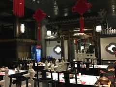 -乔先生涮肉·鲜活牛羊肉火锅(塘沽店)