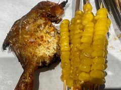 -京狮炙燥·精酿烧烤(首经贸店)