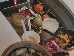 -华夏良子·足道SPA艾灸(翠微店)
