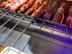 -汉城烧烤(西稍门劳动路店)