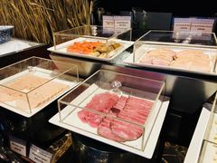 -北京北辰洲际酒店啡扬咖啡厅·自助餐厅