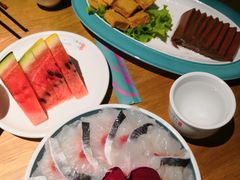 -青瓷火锅料理(西单大悦城店)