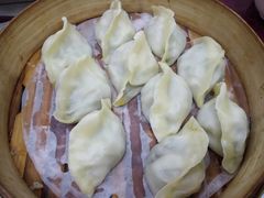 百年煸馅-老边饺子馆(中街店)
