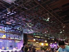 -领鲜活海鲜榴莲自助火锅(东门店)