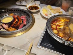 -火炉火自助餐(西直门凯德MALL店)