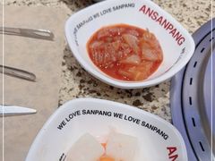 -安又胖韩国烤肉(泰达永旺店)