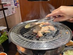 -蒜香焼肉PURUSHIN(马场路店)