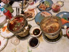 -喜庭海鲜自助(来福士店)