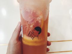 -喜茶(上海兴业太古汇店)