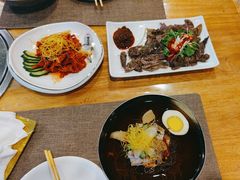 -平壤馆(西塔街店)