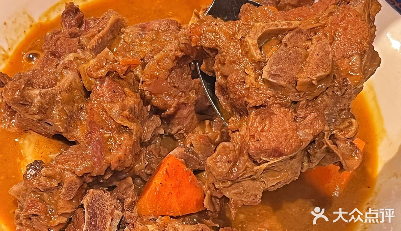 无锡探店｜可以试穿纱丽的甘尼仕印度餐厅酒吧 