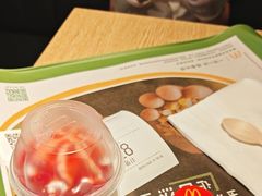 -麦当劳(北苑秋实路店)