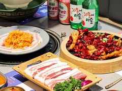 -金会长自助海鲜·烤肉(人民广场店)