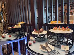 -美食汇海鲜自助餐厅·小龙虾烧烤(富力万达文华酒店)