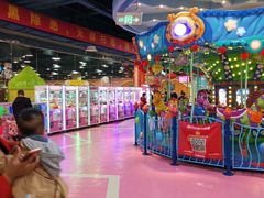 -嘉文梦想世界(SM天津滨海城市广场店)