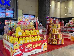 -万达影城 太原龙湖激光IMAX万达广场店(解放路店)