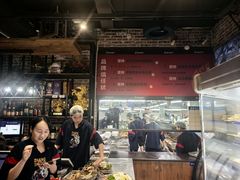 -张师傅烧烤(CBD店)