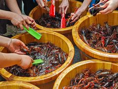 -可可大虾武汉土菜大排档(万松园1店)