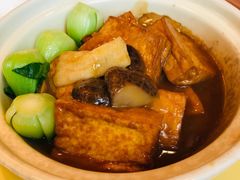 -东海朗廷酒店-唐阁T’ANG COURT 中餐厅