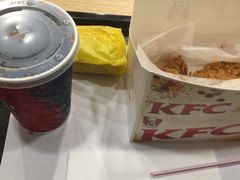 -肯德基(庄士敦道店)