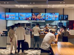 -肯德基(星河店)