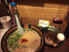 -天然豚骨拉面专门店 一兰(铜锣湾店)