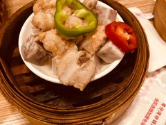 蒜香蒸排骨-粤仔湾砂锅粥(广益哥伦布店)