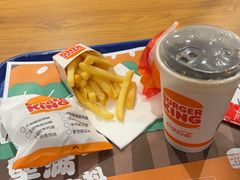 -汉堡王(西直门凯德MALL店)