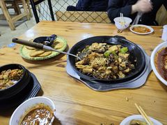 -朝族高丽火盆(长白山总店)