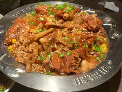 -胖哥俩肉蟹煲(石家庄长安万达店)
