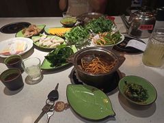-一叶一世界·素食餐厅(锦华万达店)