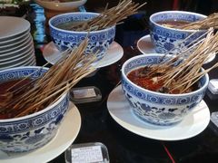 -东方广场假日酒店-蜀咖啡餐厅