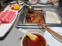 -海底捞火锅(翔龙天地广场店)