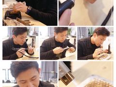 -Oasis绿洲银饰珍珠手作diy(壹方城店)