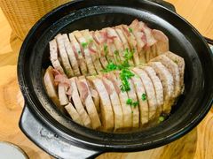 荔浦芋头蒸肉-竹里馆·淮扬菜·功夫茶(老门东店)