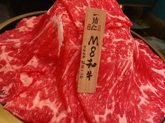 -一绪に寿喜烧(荟聚店)