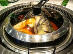 -满兴咱妈烀饼铁锅炖(兰州北街店)