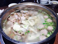 -幸运牛汕头小黄牛牛肉火锅(梅林店)