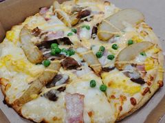 -达美乐比萨(江月路店)