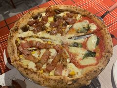 -Primo·丽莫意大利窑烤披萨