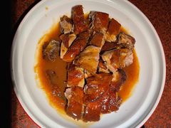 镇店卤制烤鸭-绿茶餐厅(华联万柳店)