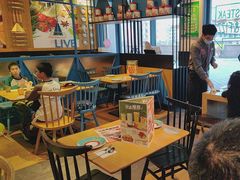 -菲滋意式餐厅(金华银泰城店)