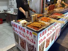 -南门头上美食街