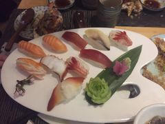-千叶寿司创意融合料理(水韵城店)