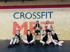 -CrossFit MET综合体能训练馆(朝阳路店)